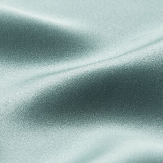 satin di seta – grigio blu, 