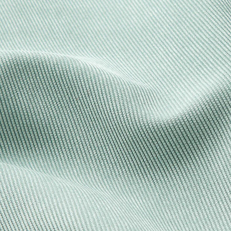 tessuto da tappezzeria velluto a costine – turchese chiaro,  image number 2