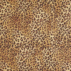 Gobelin jacquard leopardo – beige, 