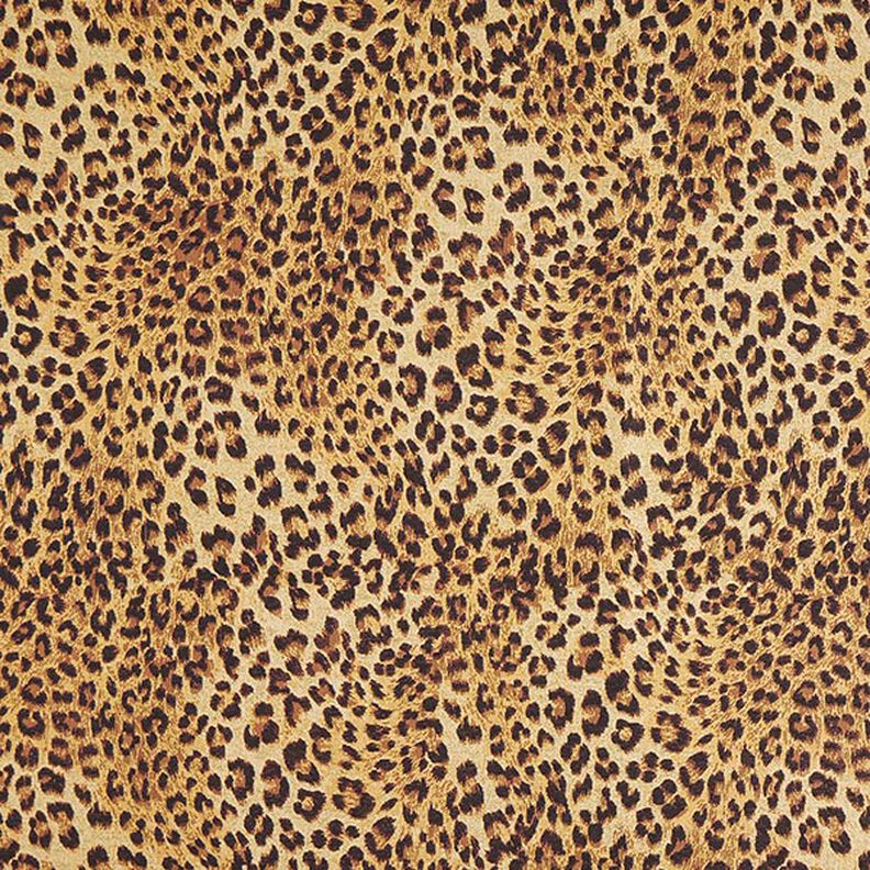 Gobelin jacquard leopardo – beige, image number 1