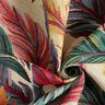 tessuto arredo gobelin Foglie di palma – beige chiaro/verde,  thumbnail number 3