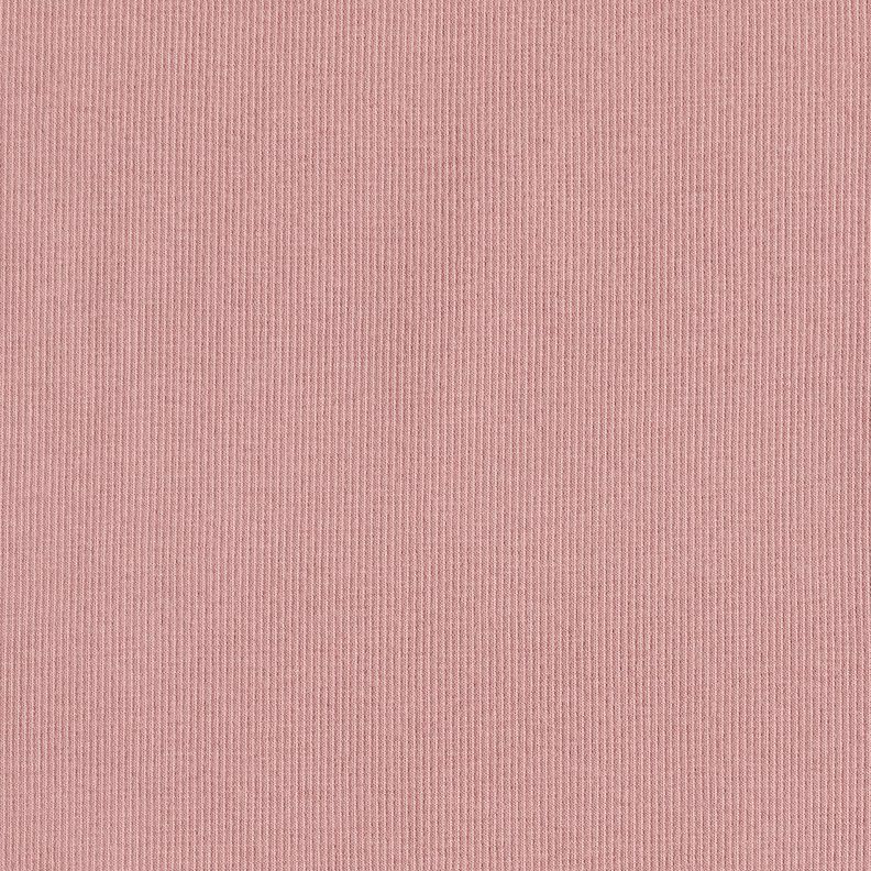 2x2 tessuto per polsini tinta unita &ndash; rosa antico chiaro,  image number 4