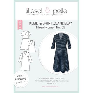 abito Candela, Lillesol & Pelle No. 55 | 34-50, 