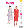 Vestito | Burda 5820 | 36-46,  thumbnail number 1