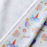 jersey di cotone Incantesimo della maschera – azzurro,  thumbnail number 3