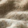 tessuto a maglia per cappotti Quadri sfumati – beige/grigio chiaro,  thumbnail number 2
