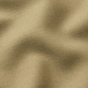 Twill misto lana vergine in tinta unita – talpa | Resto 60cm, 