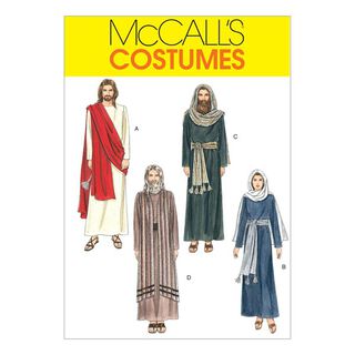 costume, McCalls 2060 | 34 - 36, 