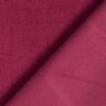 velluto a costine tinta unita – rosso Bordeaux,  thumbnail number 4