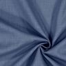 Tessuto di lino misto Ramie medio &ndash; grigio blu,  thumbnail number 1
