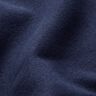 Tessuto per cappotti in poliestere riciclato – blu marino,  thumbnail number 2