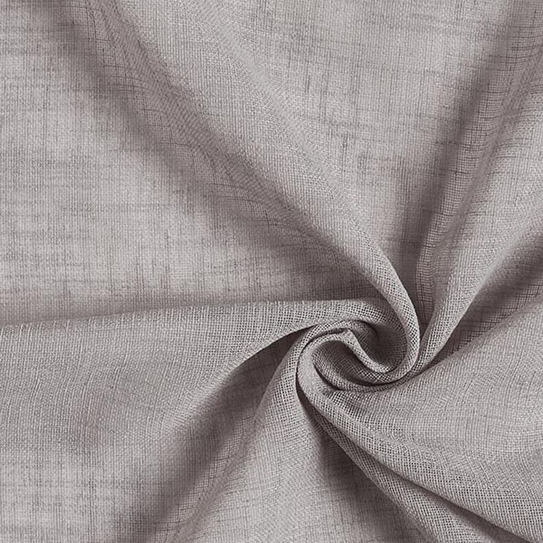 tessuto per tende voile Ibiza 295 cm – grigio chiaro,  image number 1