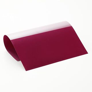Pellicola flessibile Din A4 – rosso Bordeaux, 
