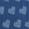 jeans Cuori “Sguardo distrutto”. – colore blu jeans,  thumbnail number 1
