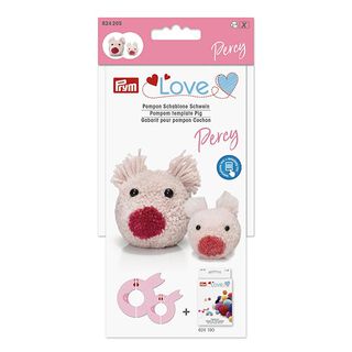 pompon sagoma maiale Percy | Prym Love, 
