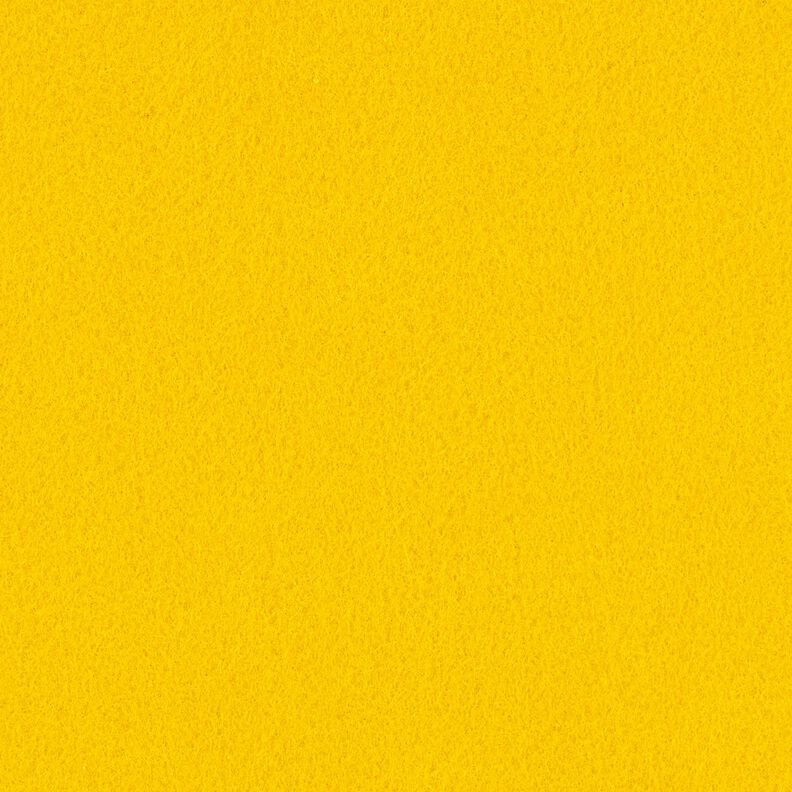 Feltro 90 cm / 3 mm di spessore – giallo sole,  image number 1