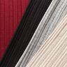 Maglia a coste in tinta unita – nero,  thumbnail number 6