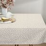 tessuto arredo mezzo panama piccole margherite – naturale/bianco,  thumbnail number 7