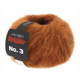 BRIGITTE No.3, 25g | Lana Grossa – arancione, 