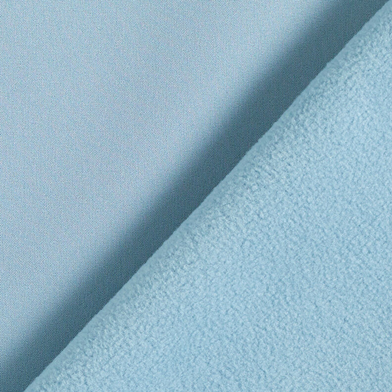 softshell tinta unita – blu colomba,  image number 4