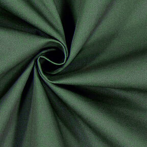 Spigato in cotone – verde abete, 