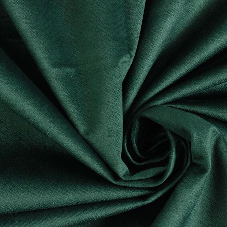 tessuto da tappezzeria velluto adatto per animali domestici – verde scuro,  image number 1