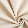 tessuto da tappezzeria bouclé fine – crema,  thumbnail number 1