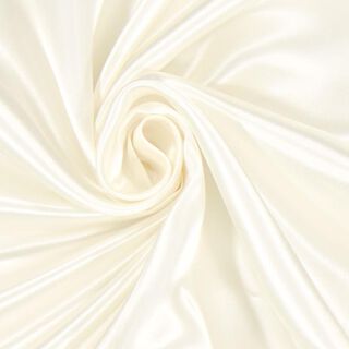 satin duchesse per fodere Royal | Neva´viscon – bianco lana, 
