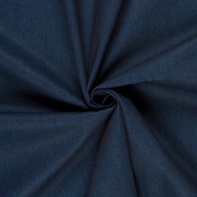 Cotone denim misto melange – blu oceano, 