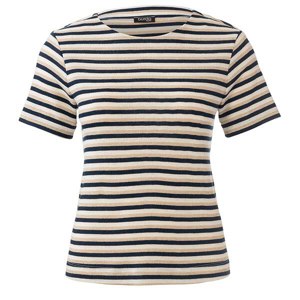 blusa, Burda 6059 | 34-44, image number 6