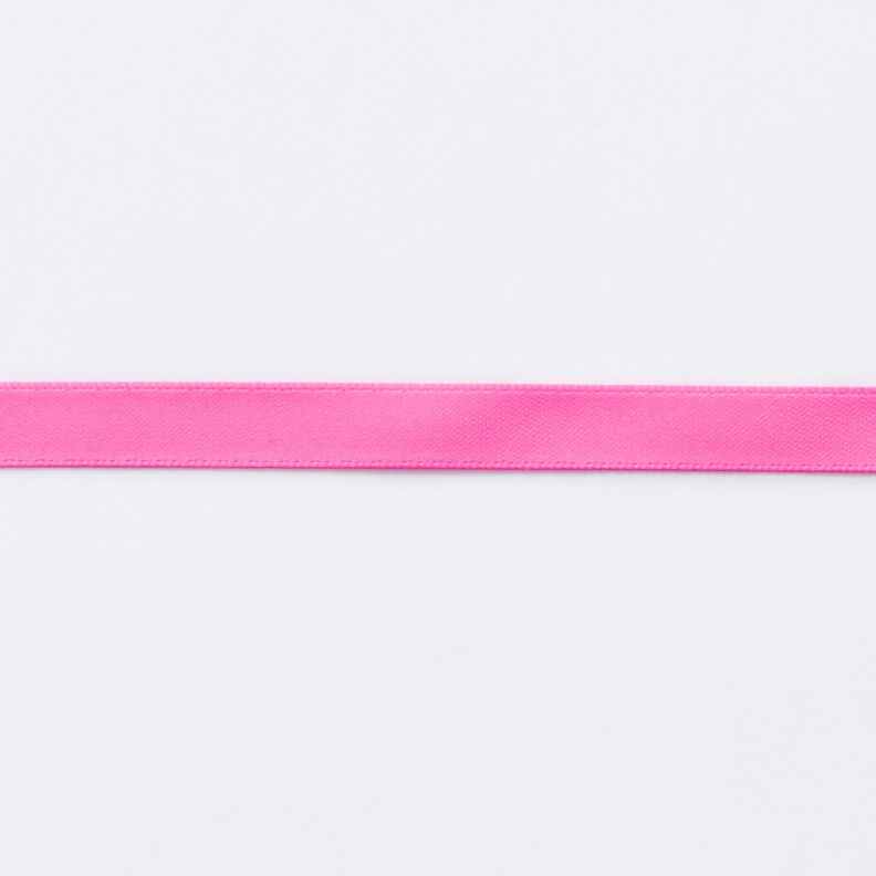 Nastro in satin [9 mm] – pink,  image number 1