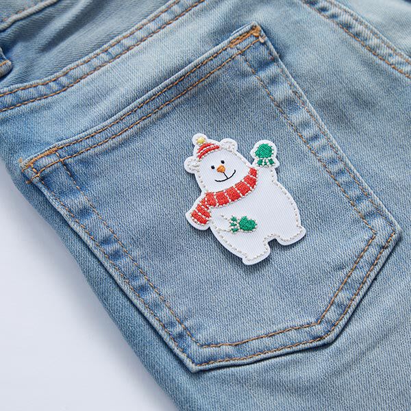 applicazione Orso polare [6 cm],  image number 3