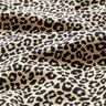 felpa garzata Piccolo Leopardo – beige,  thumbnail number 2