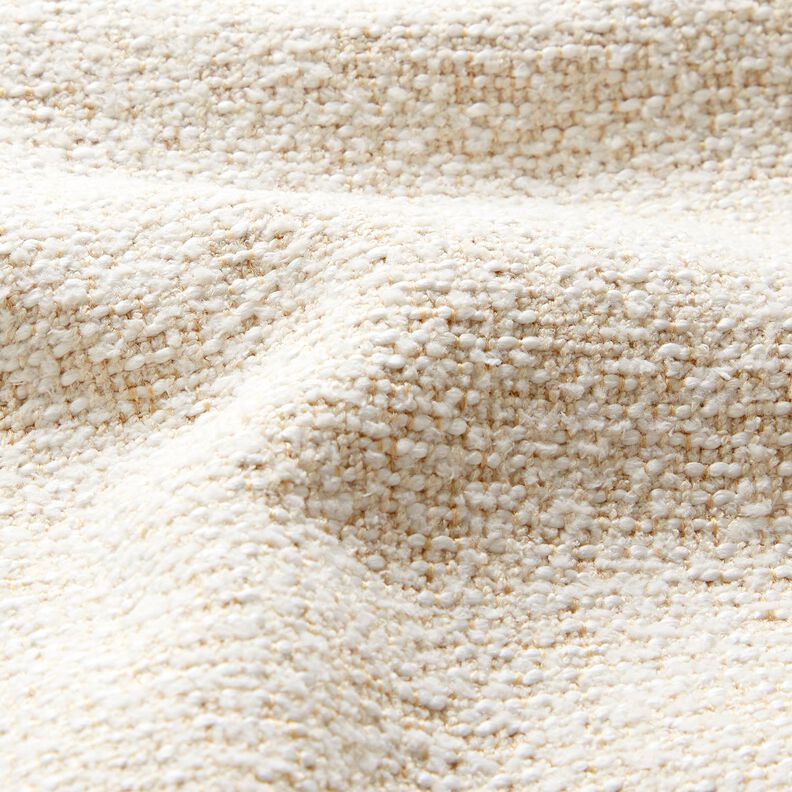 tessuto da tappezzeria tessuto multicolore – bianco lana/beige,  image number 2