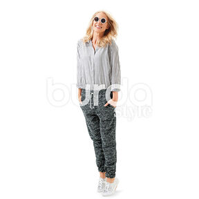 Pantalone, Burda 6659, 