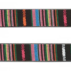 Gros-grain finta pelle etno | 5, 