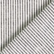 misto cotone-lino righe sottili – nero/bianco lana,  thumbnail number 4