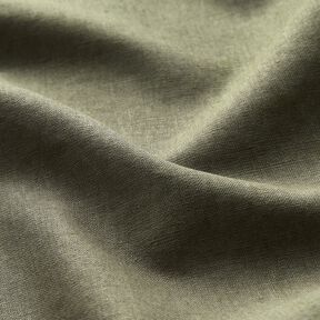 Misto lino-cotone lavato – cachi chiaro, 