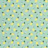 tessuto per costumi da bagno UPF50 limoni – menta chiaro/giallo limone,  thumbnail number 1