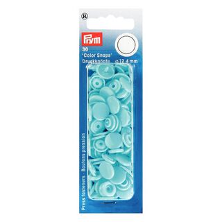 Bottoni da ribadire Color Snaps 34 – blu turchese | Prym, 