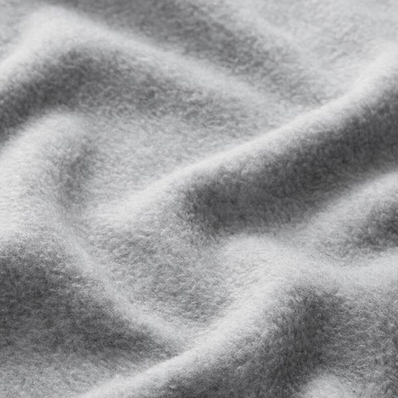 pile antipilling mélange – grigio chiaro,  image number 2