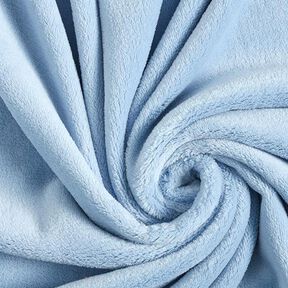 Morbido pile – azzurro, 