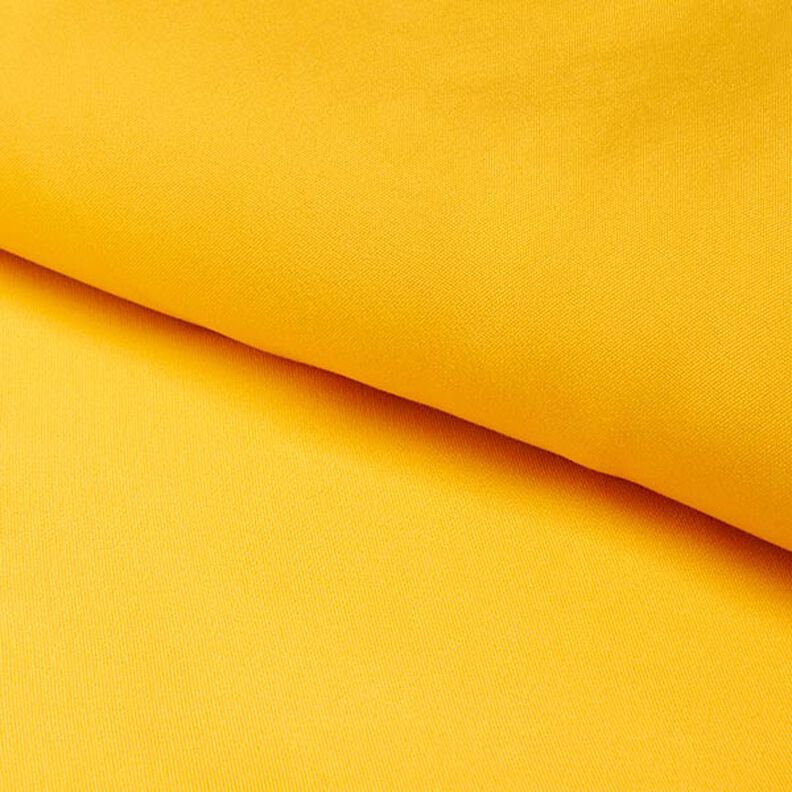 Outdoor Tessuto per sedia a sdraio Tinta unita 44 cm – giallo,  image number 1