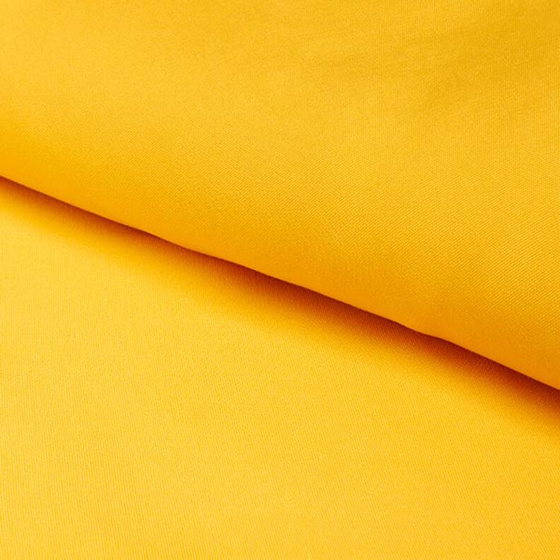 Outdoor Tessuto per sedia a sdraio Tinta unita 45 cm – giallo,  image number 1