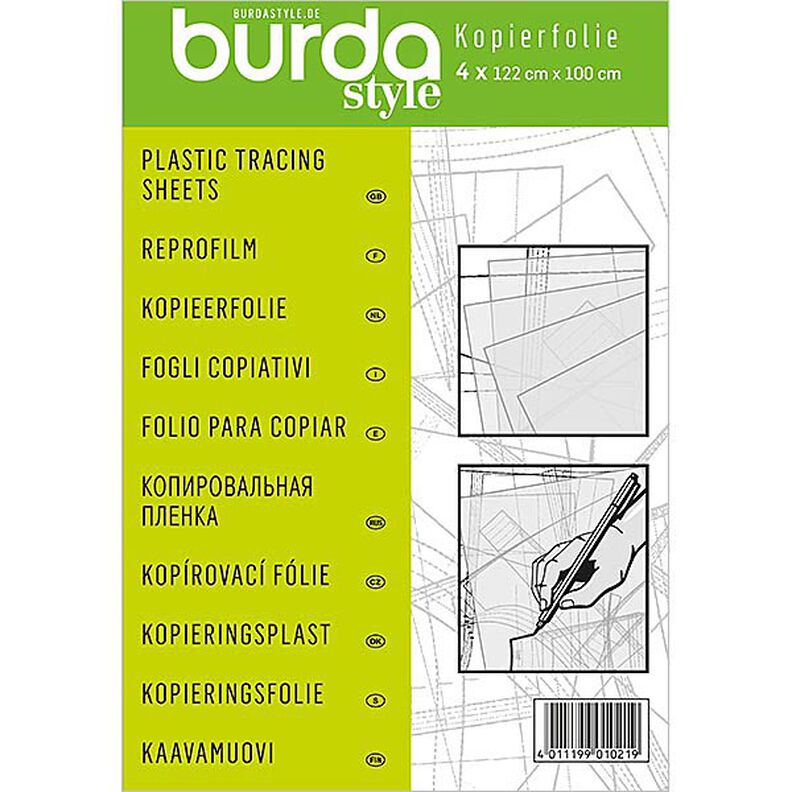 Burda Foglio copiativo,  image number 1