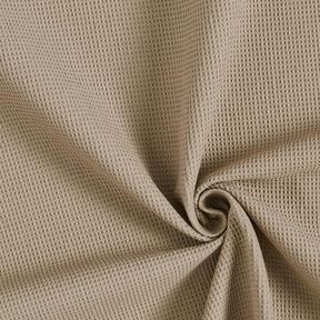 piqué nido d’ape mini – beige, 