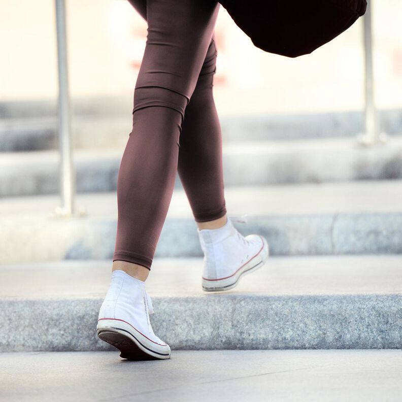 similpelle Con rovescio in velluto  &ndash; rosso merlot,  image number 7