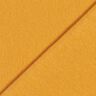 tessuto per bordi e polsini tinta unita – giallo curry,  thumbnail number 3