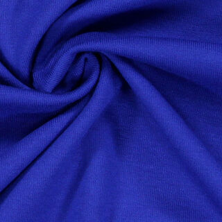 jersey di viscosa medio – blu reale, 