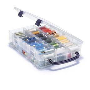 scatola per rocchetti di filo [ Dimensioni: 38 x 26 x 8 cm ] | Prym, 
